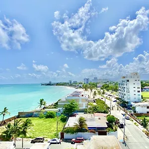 Kasa Starfish By The Sea - 8th Floor For 2 Balcony Ocean View San Juan