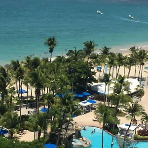 Apartment Beach Front At Coral Beach