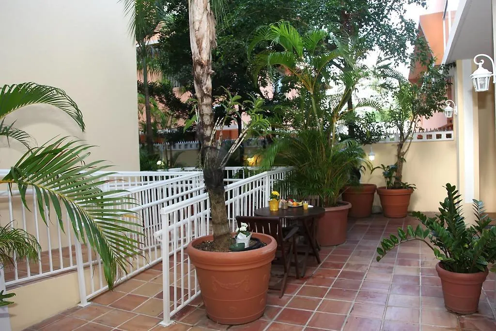 Coral Princess Hotel San Juan