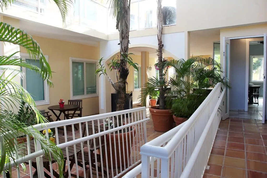 Coral Princess Hotel San Juan